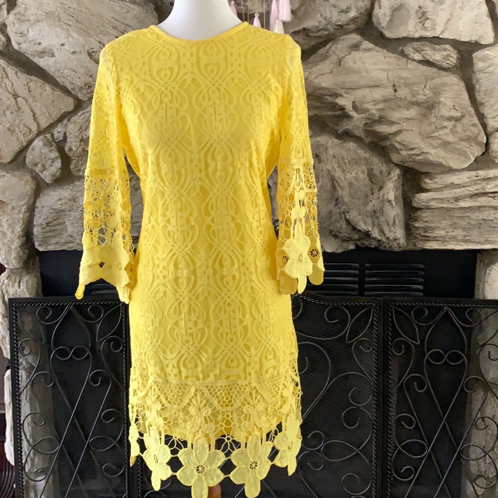 Beautiful Lace Dress
